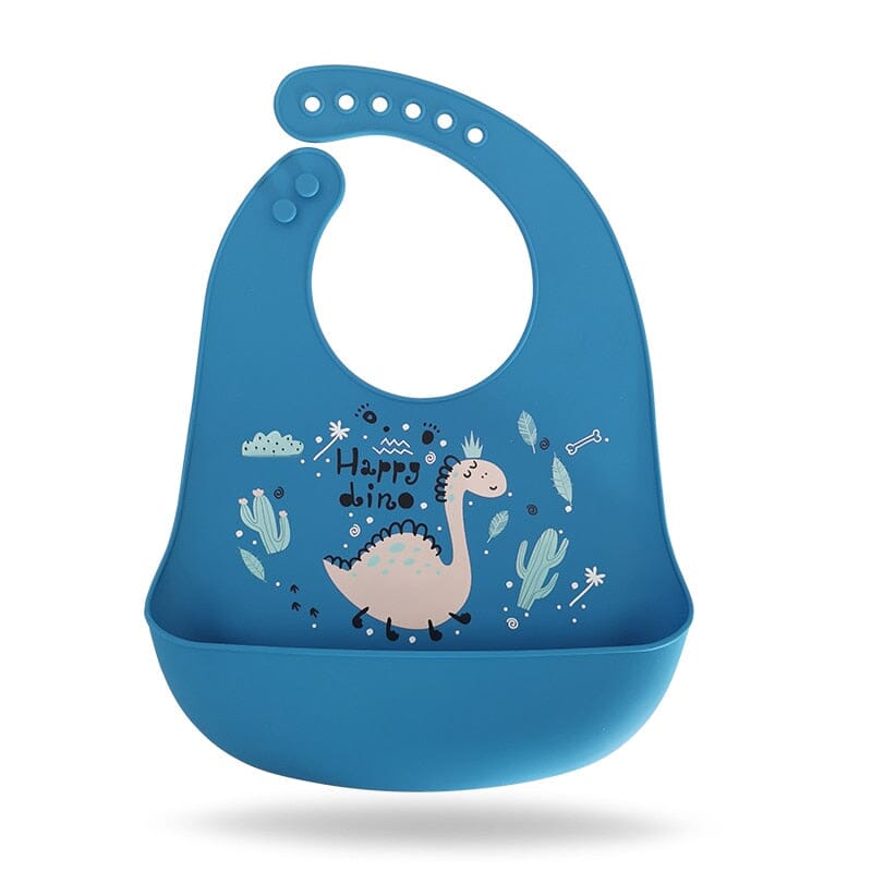 CleverBavoir™ - Wateproof silicone bavoir | Bébé